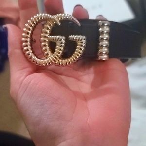 Gucci Torchon Belt Retails for 490!